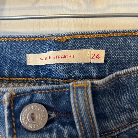 levi’s jeans - Picture 2 of 3
